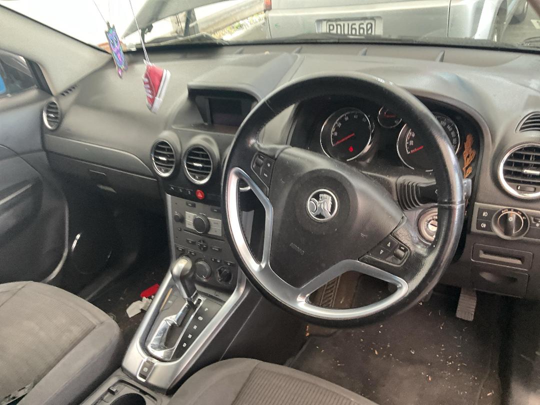 Photo '22' of Holden Captiva 5