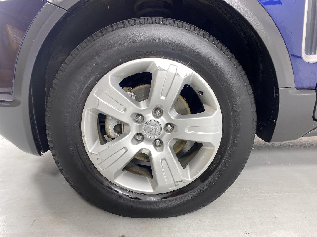 Photo '10' of Holden Captiva 5