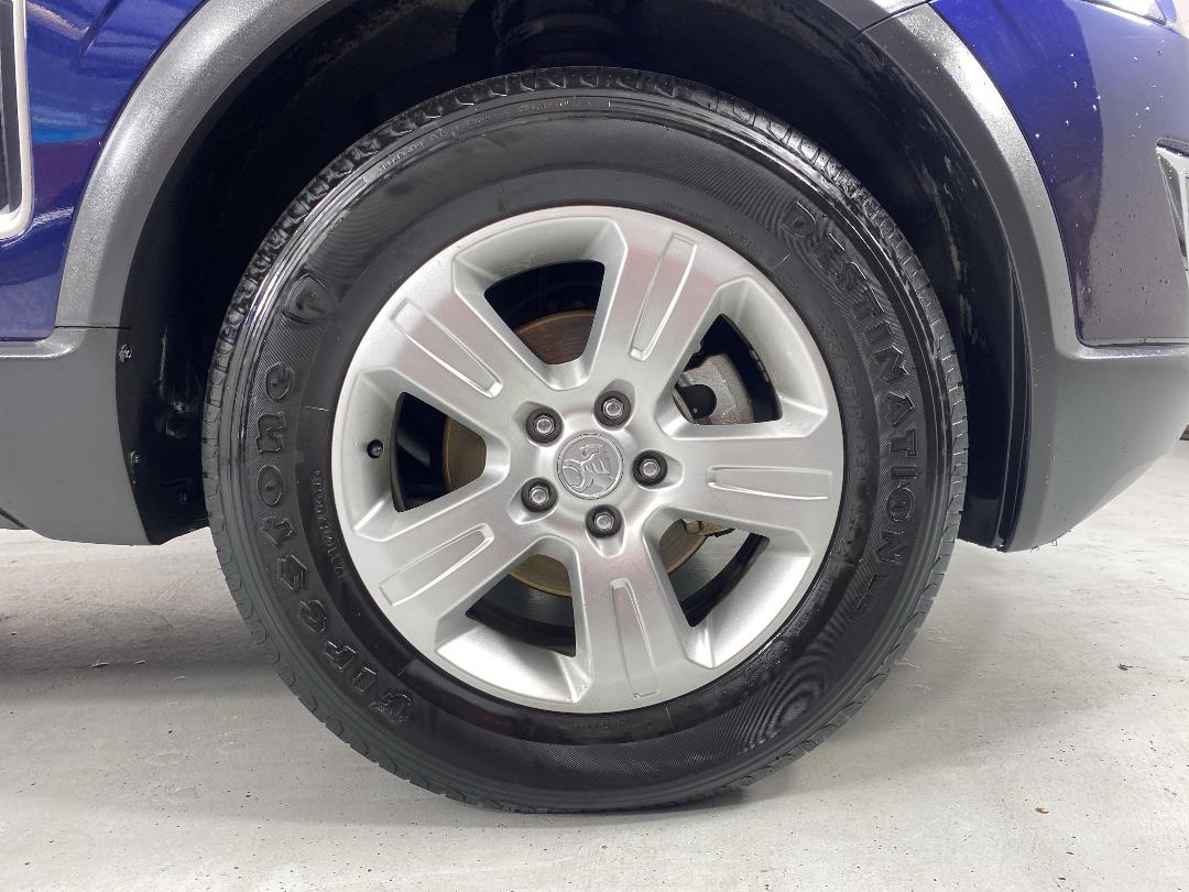 Photo '9' of Holden Captiva 5