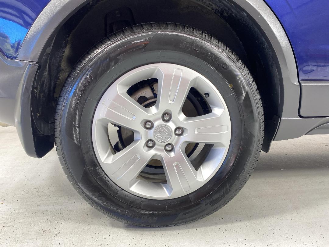 Photo '12' of Holden Captiva 5