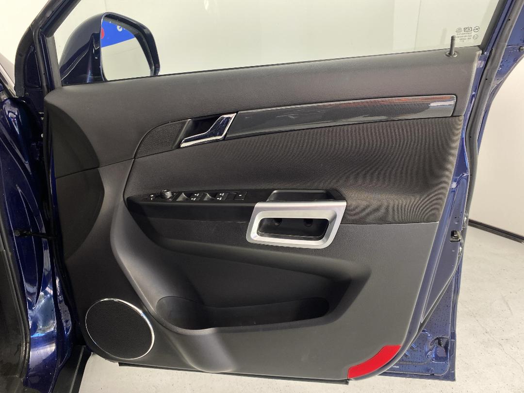 Photo '15' of Holden Captiva 5