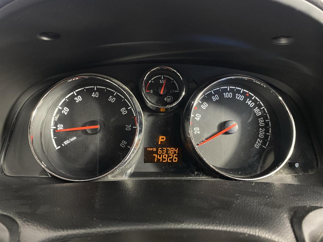 Photo '21' of Holden Captiva 5