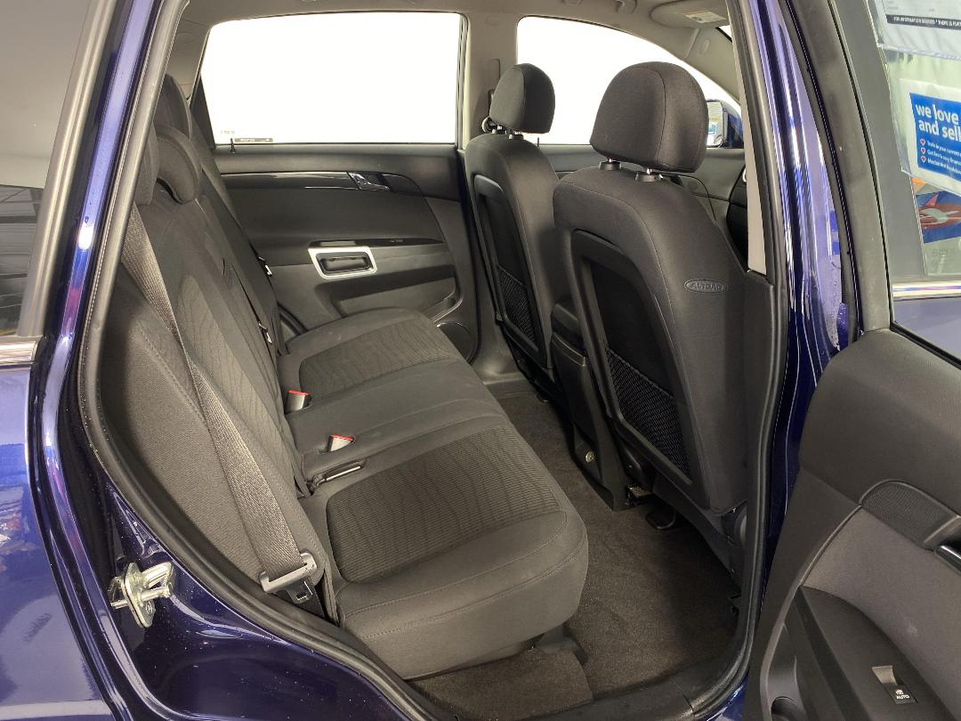 Photo '20' of Holden Captiva 5