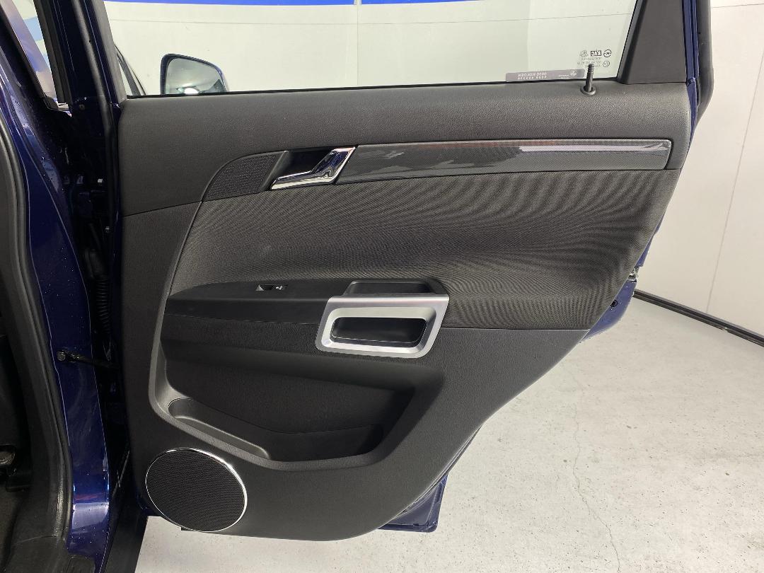 Photo '19' of Holden Captiva 5