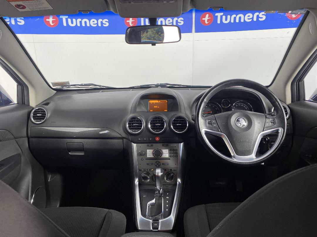 Photo '17' of Holden Captiva 5