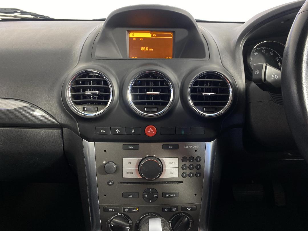 Photo '18' of Holden Captiva 5