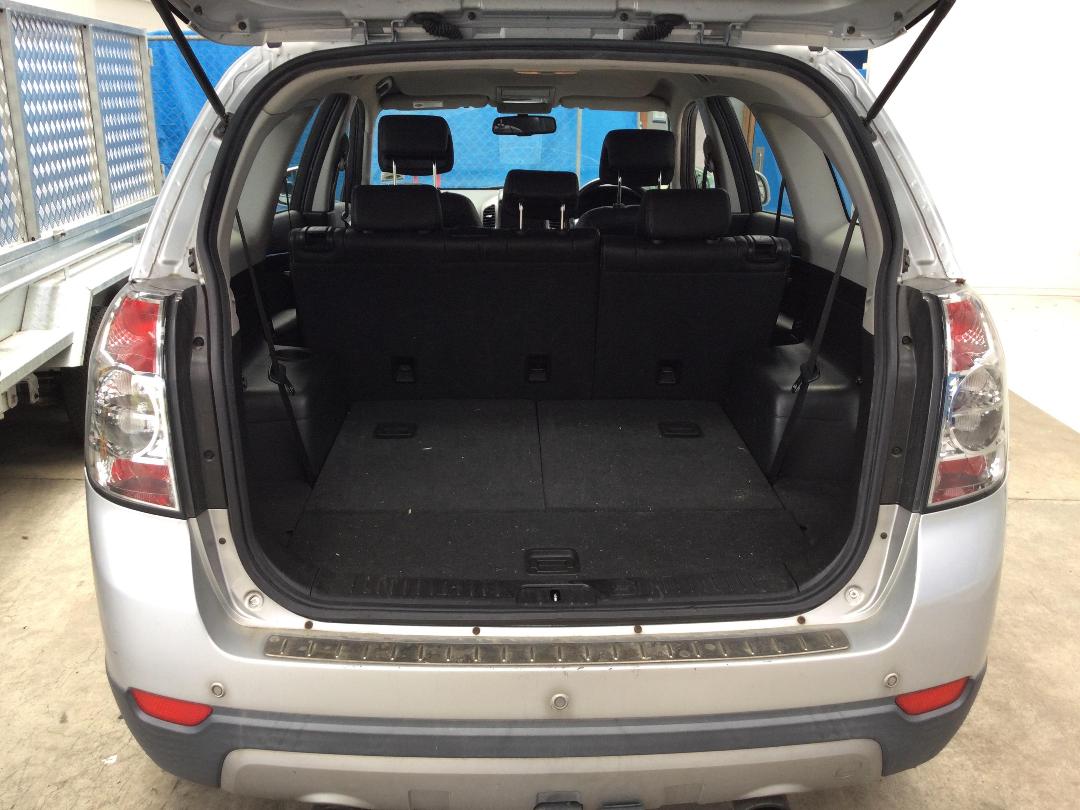 Photo '6' of Holden Captiva 7 LX V6