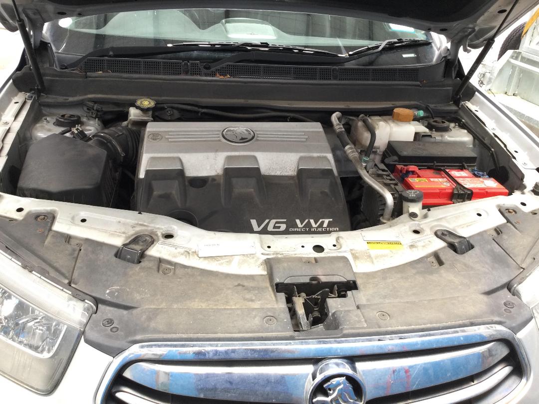 Photo '13' of Holden Captiva 7 LX V6