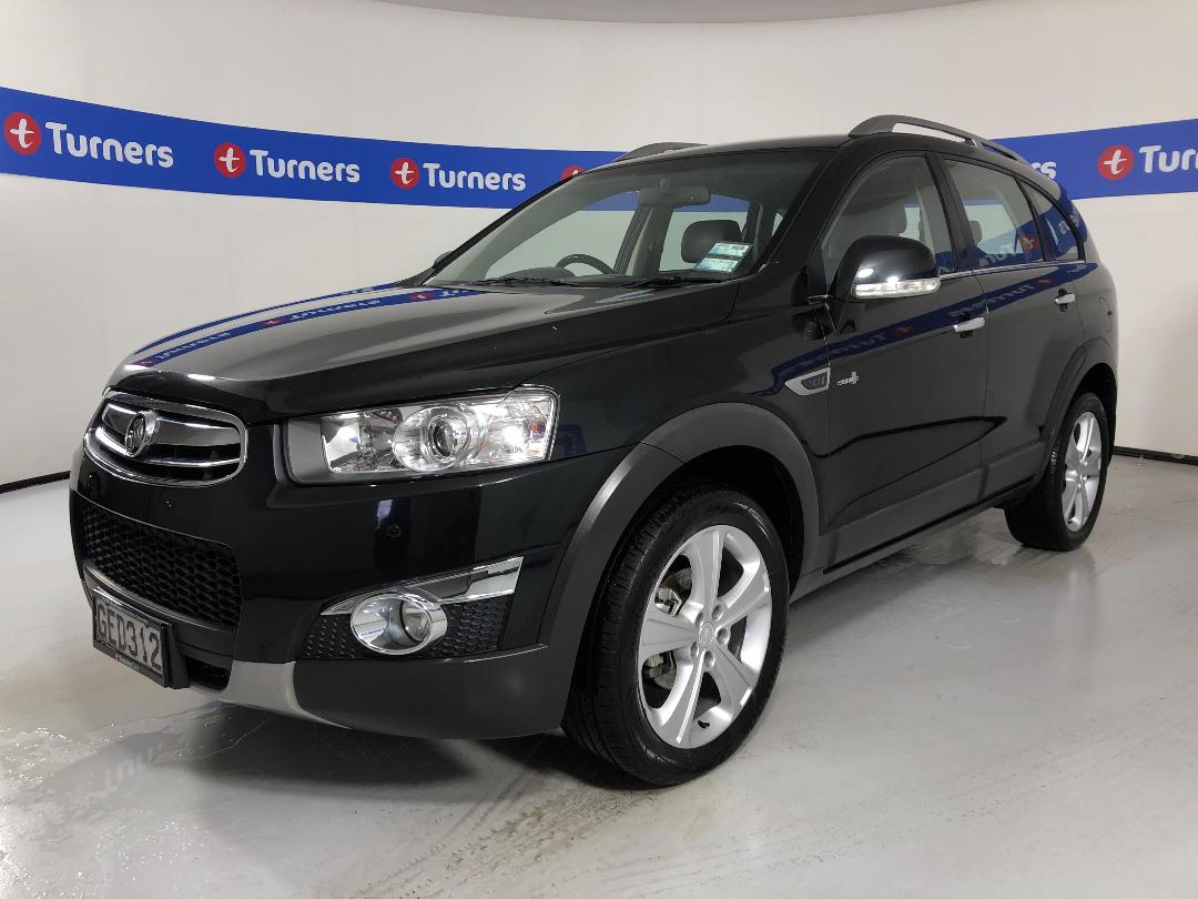 Photo '4' of Holden Captiva 7 Photo '4' of Holden Captiva 7