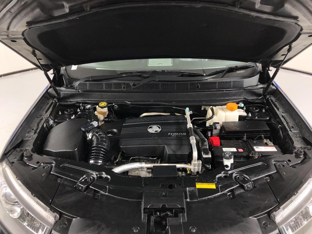 Photo '13' of Holden Captiva 7 Photo '13' of Holden Captiva 7