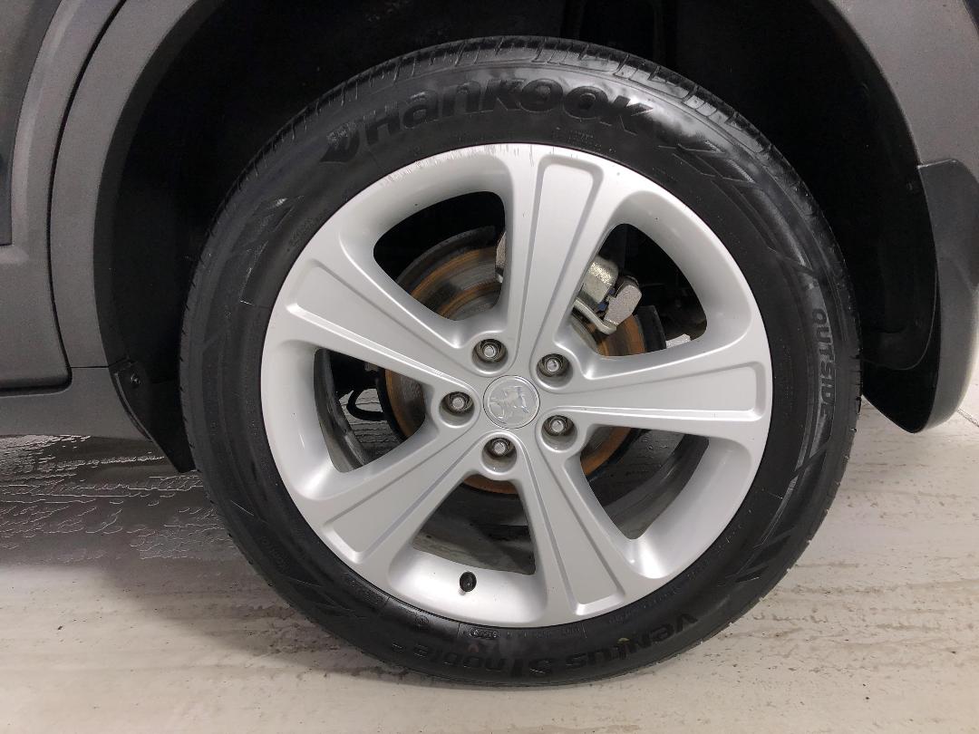 Photo '11' of Holden Captiva 7 Photo '11' of Holden Captiva 7