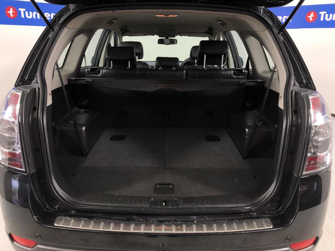 Photo '14' of Holden Captiva 7 Photo '14' of Holden Captiva 7