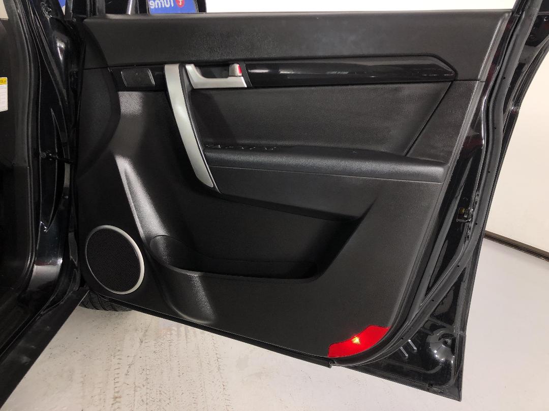 Photo '15' of Holden Captiva 7 Photo '15' of Holden Captiva 7