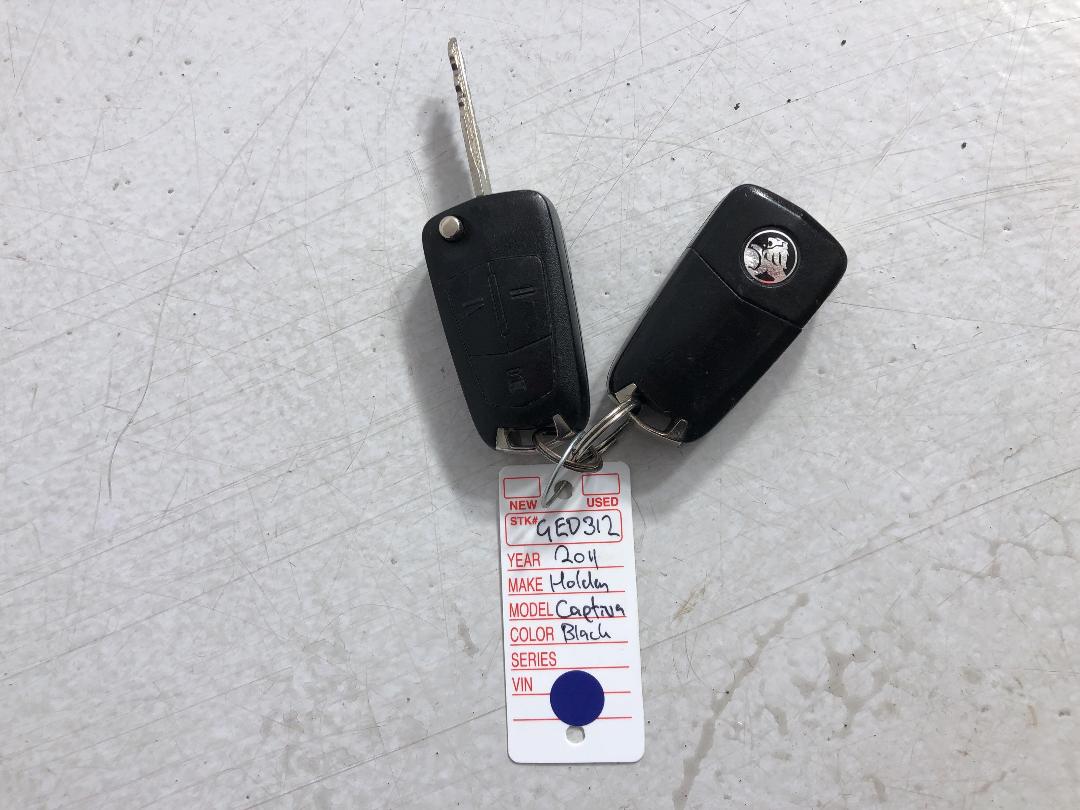 Photo '22' of Holden Captiva 7 Photo '22' of Holden Captiva 7