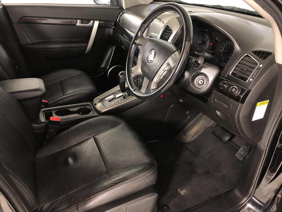 Photo '16' of Holden Captiva 7 Photo '16' of Holden Captiva 7
