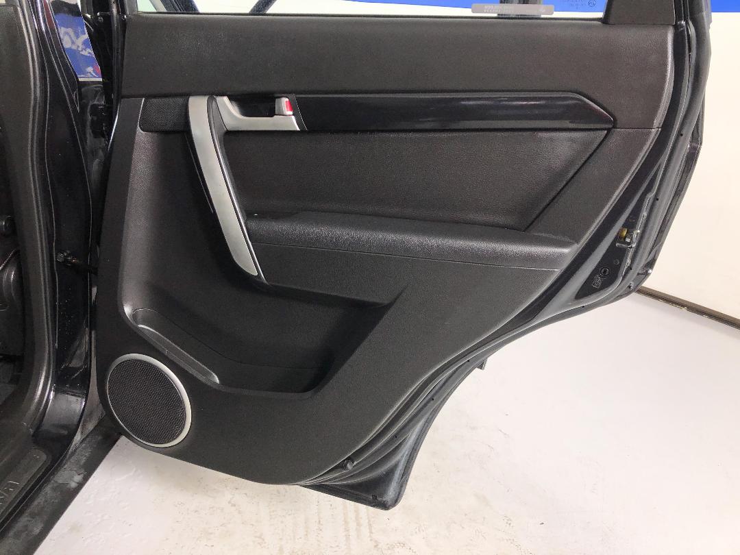 Photo '19' of Holden Captiva 7 Photo '19' of Holden Captiva 7