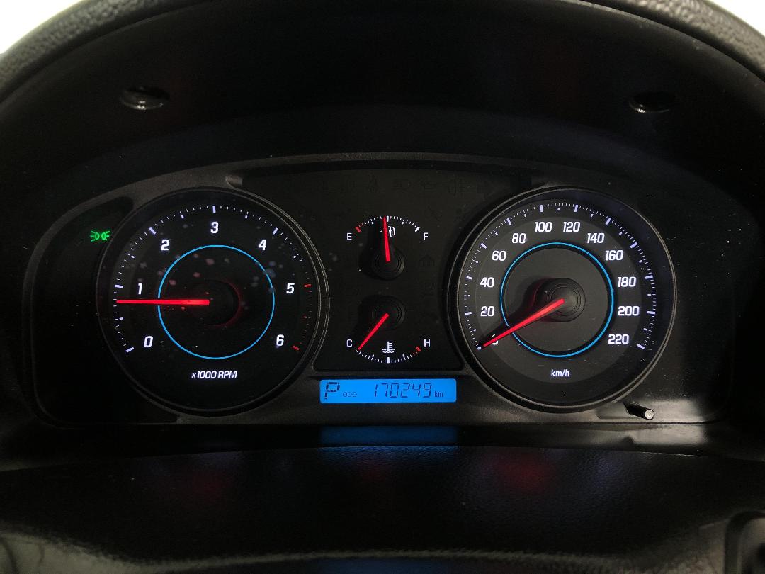 Photo '21' of Holden Captiva 7 Photo '21' of Holden Captiva 7