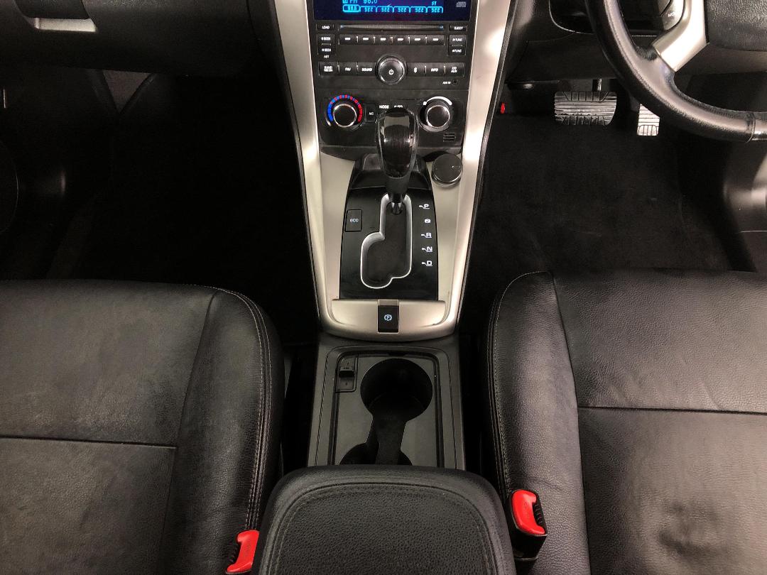 Photo '18' of Holden Captiva 7 Photo '18' of Holden Captiva 7