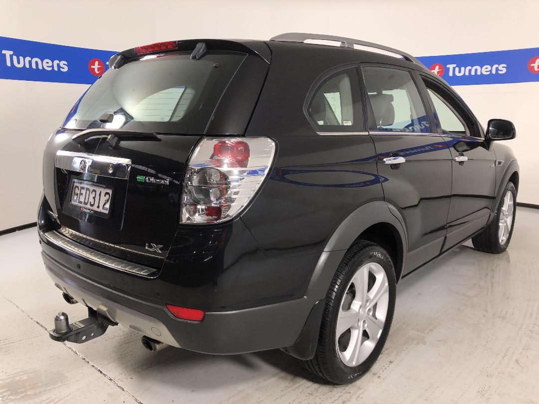 Photo '7' of Holden Captiva 7 Photo '7' of Holden Captiva 7