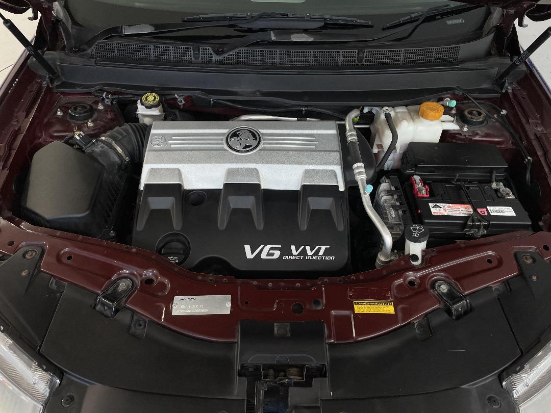 Photo '13' of Holden Captiva 7 Photo '13' of Holden Captiva 7