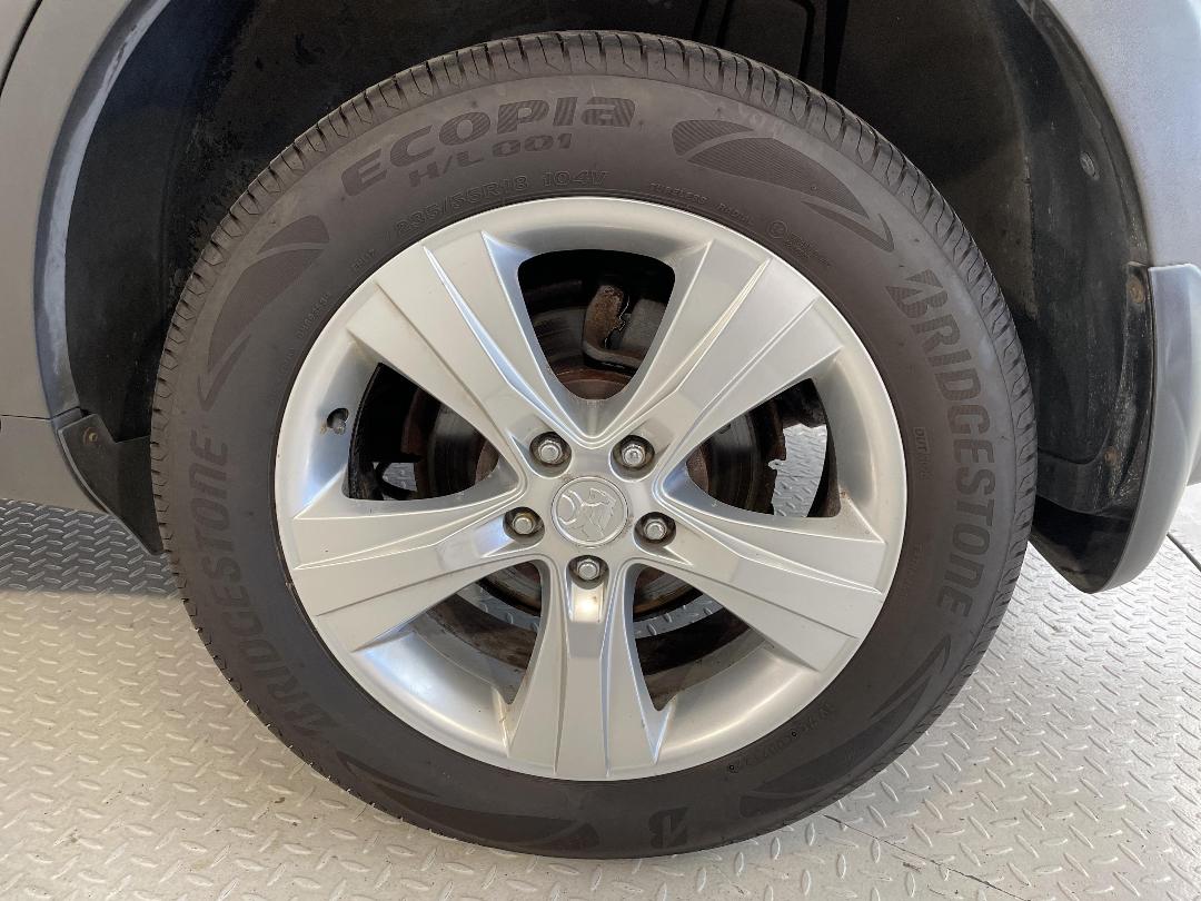 Photo '12' of Holden Captiva 7 Photo '12' of Holden Captiva 7