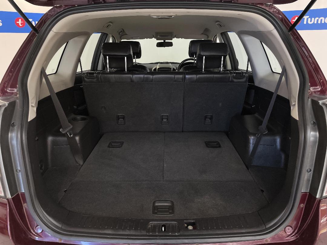 Photo '14' of Holden Captiva 7 Photo '14' of Holden Captiva 7