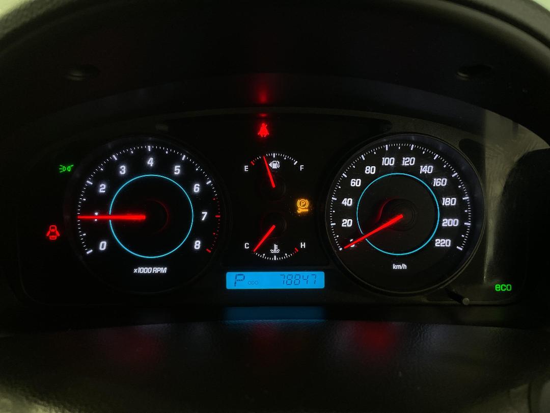 Photo '21' of Holden Captiva 7 Photo '21' of Holden Captiva 7