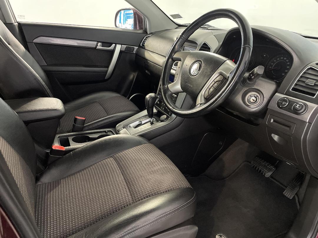 Photo '16' of Holden Captiva 7 Photo '16' of Holden Captiva 7