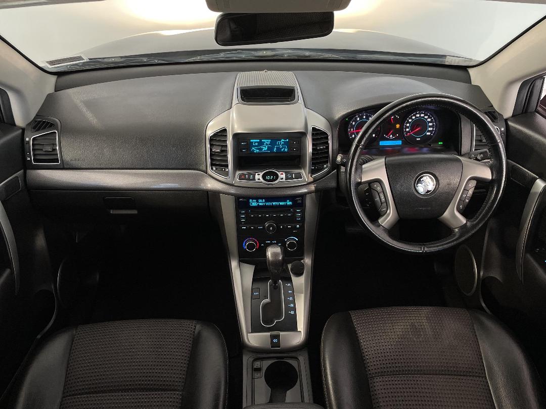 Photo '17' of Holden Captiva 7 Photo '17' of Holden Captiva 7