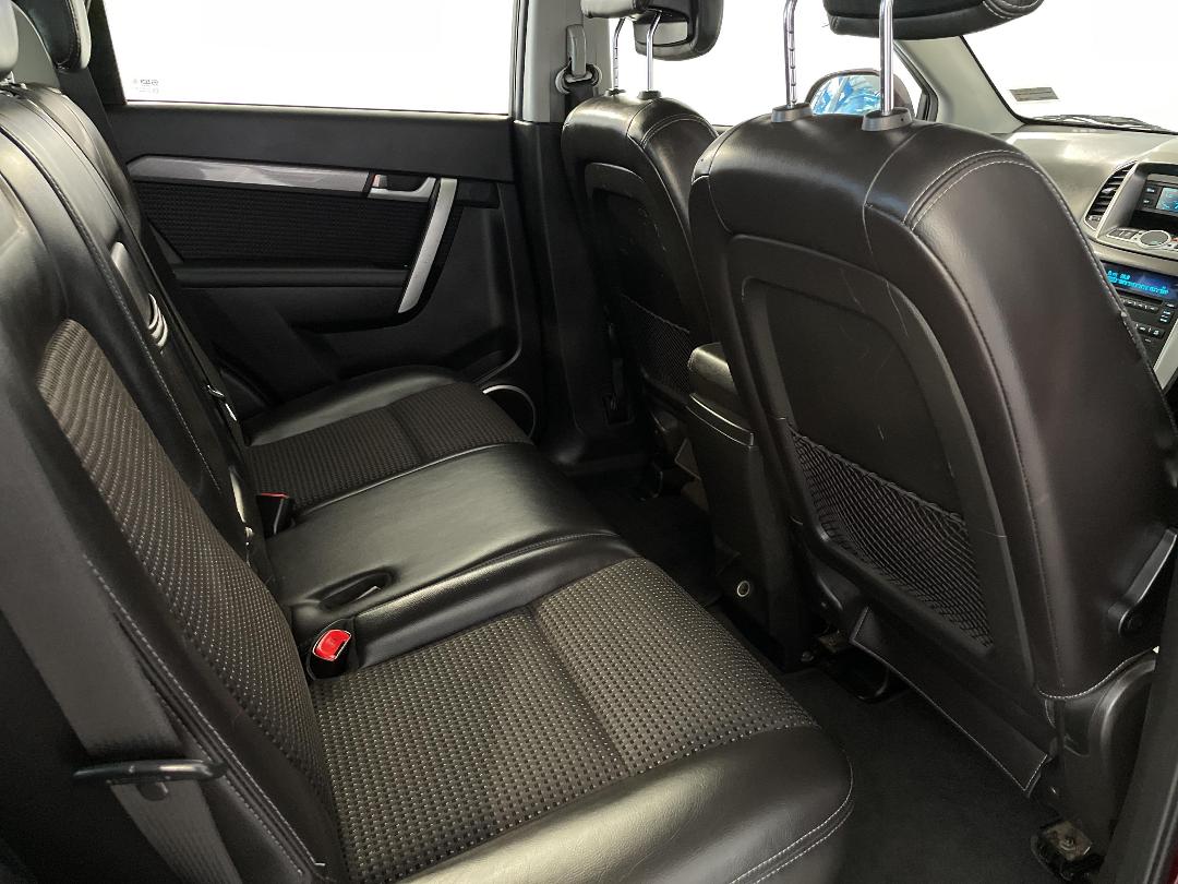 Photo '20' of Holden Captiva 7 Photo '20' of Holden Captiva 7