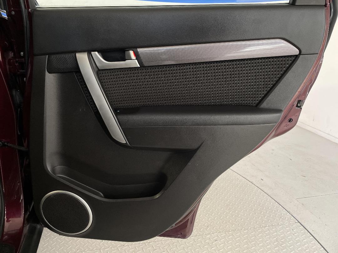 Photo '19' of Holden Captiva 7 Photo '19' of Holden Captiva 7