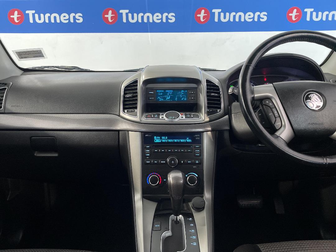 Photo '18' of Holden Captiva 7 Photo '18' of Holden Captiva 7
