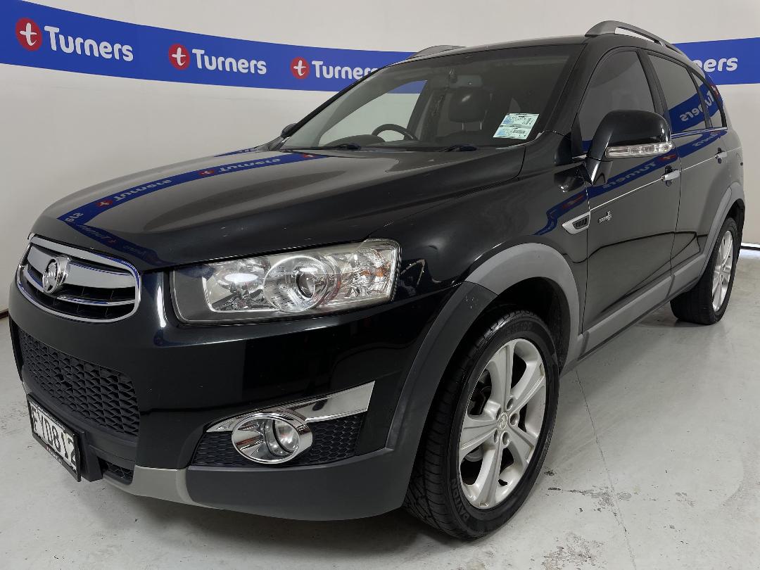 Photo '4' of Holden Captiva 7 Photo '4' of Holden Captiva 7