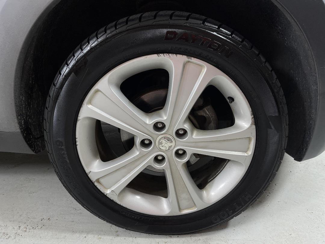 Photo '9' of Holden Captiva 7 Photo '9' of Holden Captiva 7