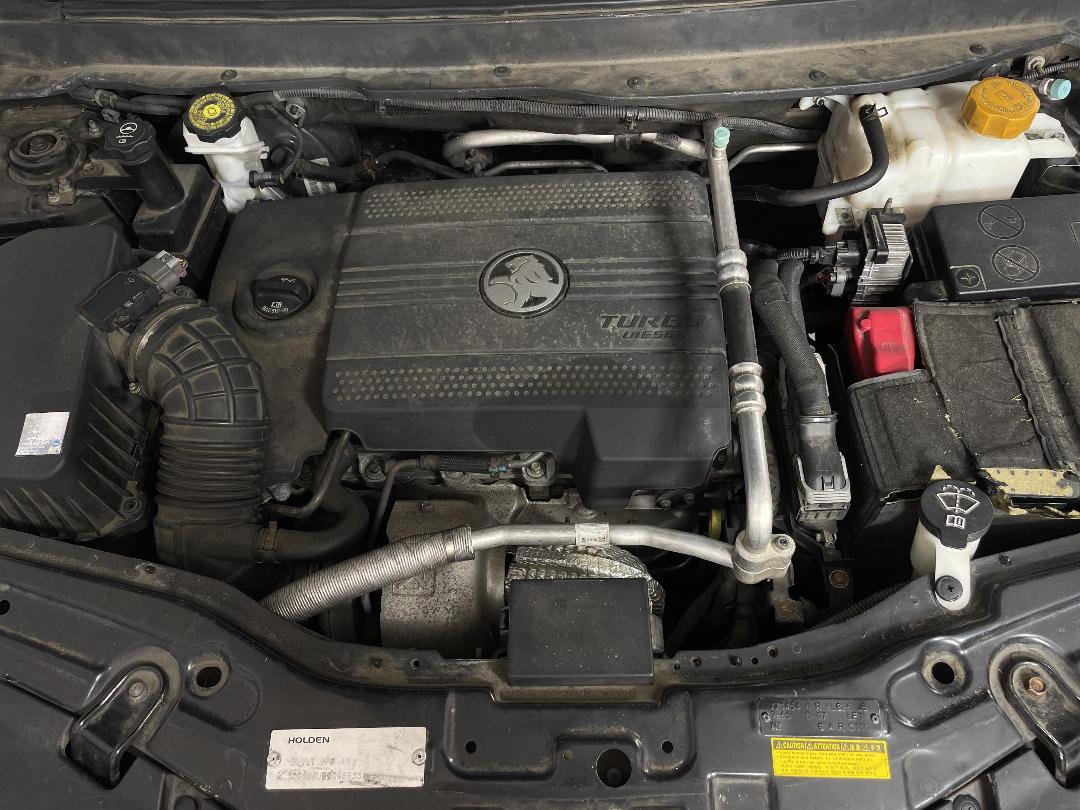 Photo '13' of Holden Captiva 7 Photo '13' of Holden Captiva 7