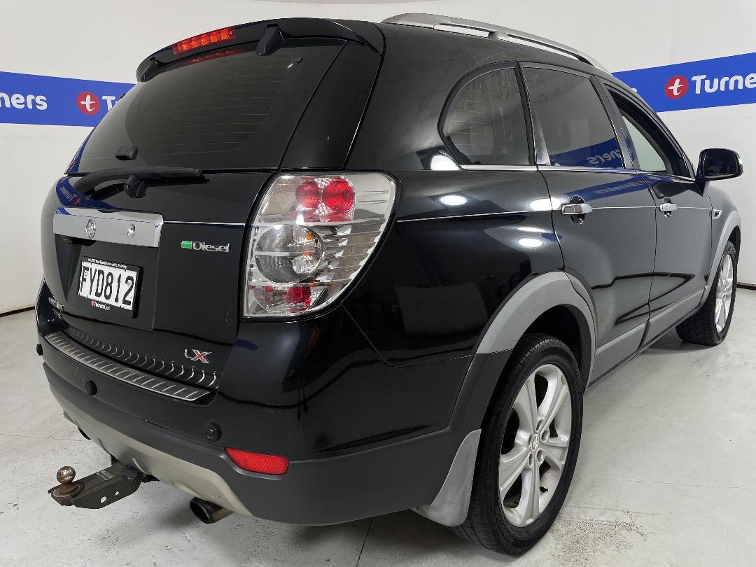 Photo '7' of Holden Captiva 7 Photo '7' of Holden Captiva 7