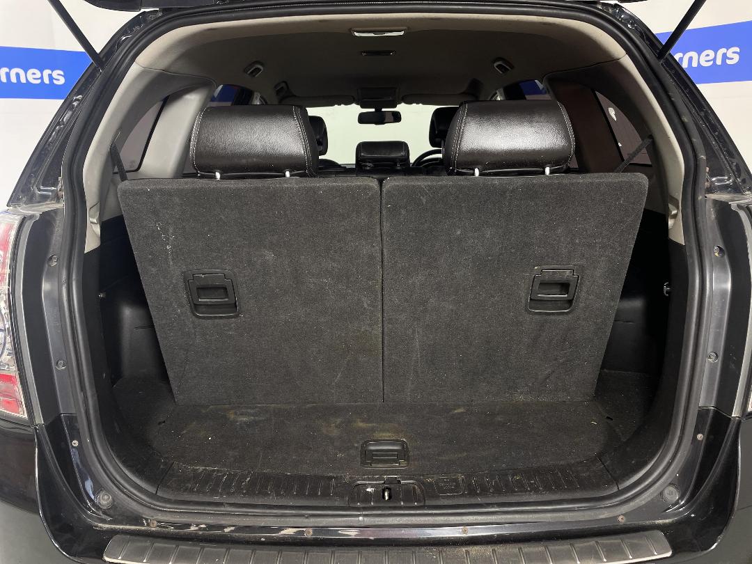 Photo '14' of Holden Captiva 7 Photo '14' of Holden Captiva 7