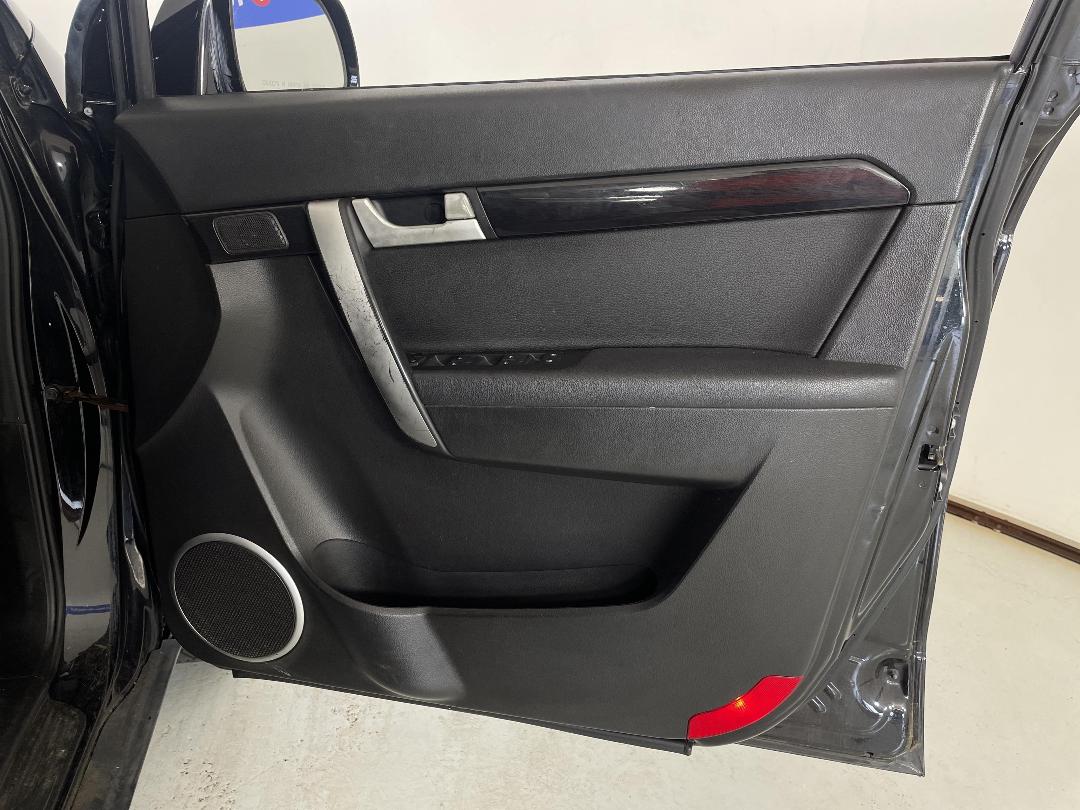 Photo '15' of Holden Captiva 7 Photo '15' of Holden Captiva 7