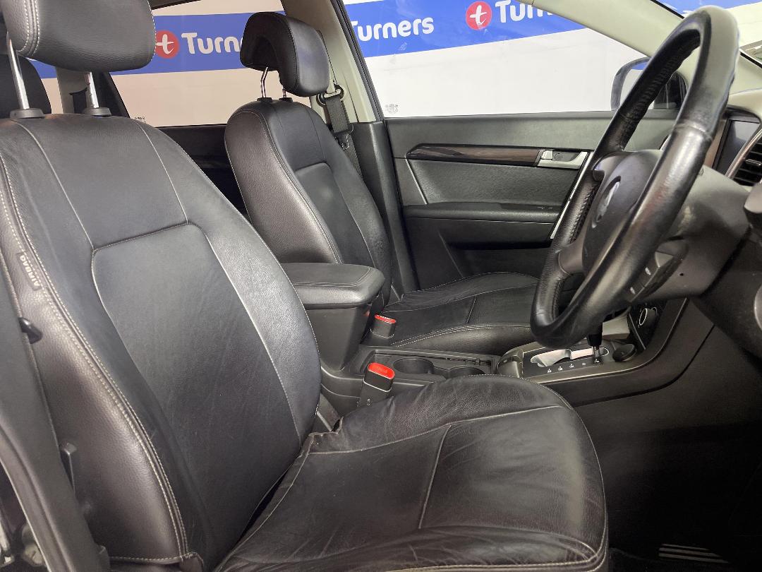 Photo '16' of Holden Captiva 7 Photo '16' of Holden Captiva 7