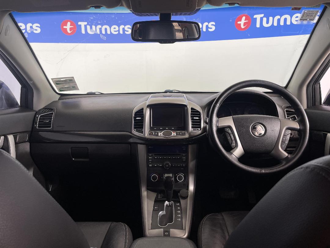 Photo '17' of Holden Captiva 7 Photo '17' of Holden Captiva 7