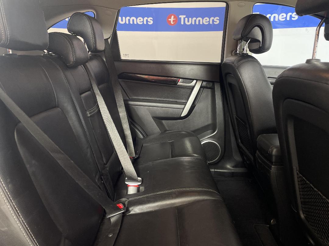 Photo '20' of Holden Captiva 7 Photo '20' of Holden Captiva 7