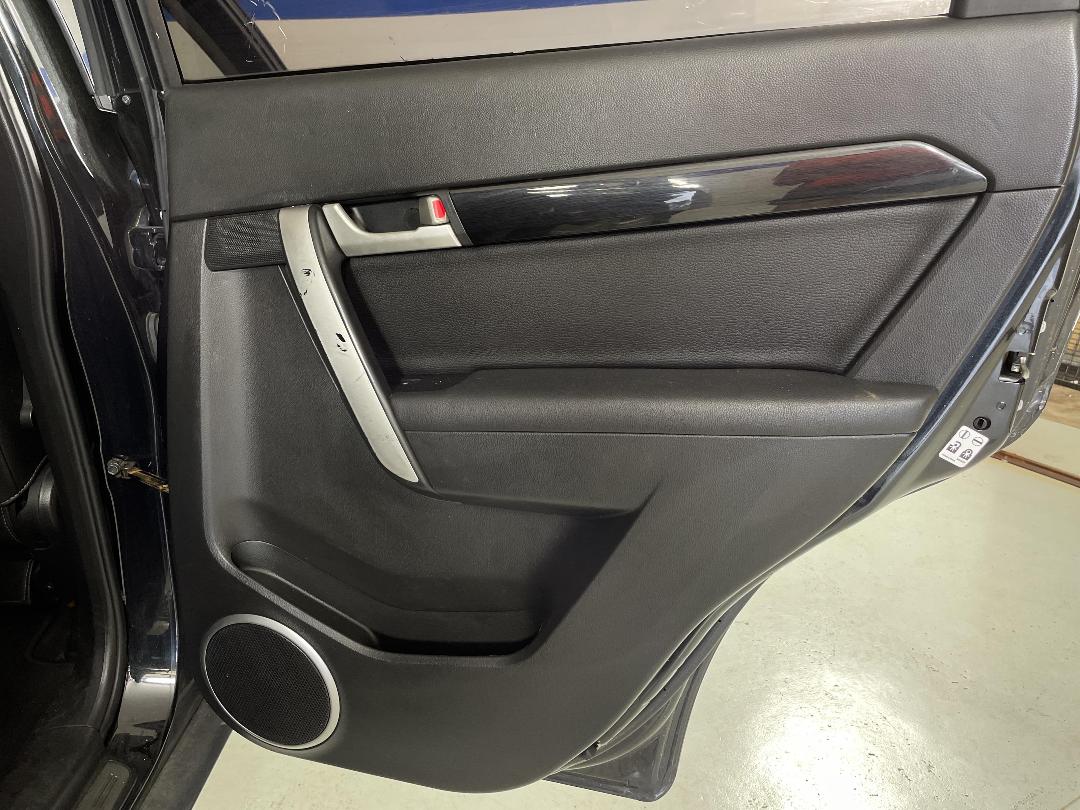 Photo '19' of Holden Captiva 7 Photo '19' of Holden Captiva 7