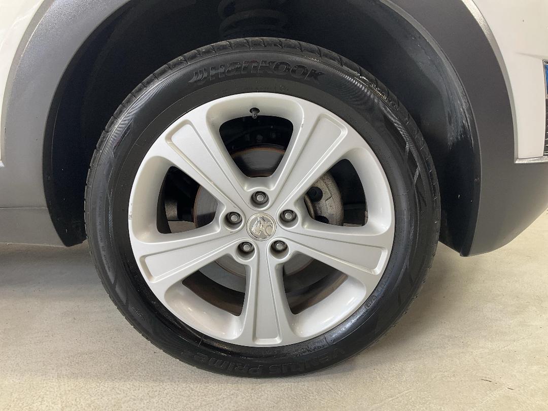 Photo '9' of Holden Captiva 7