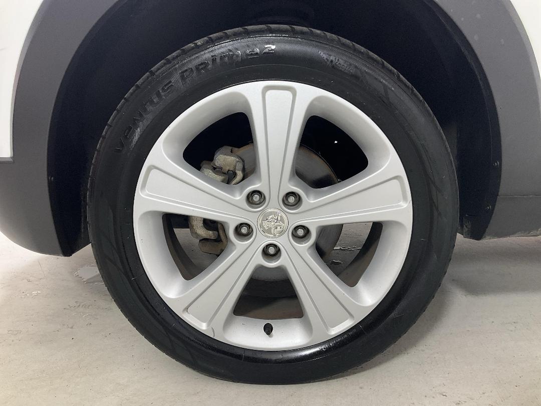 Photo '10' of Holden Captiva 7