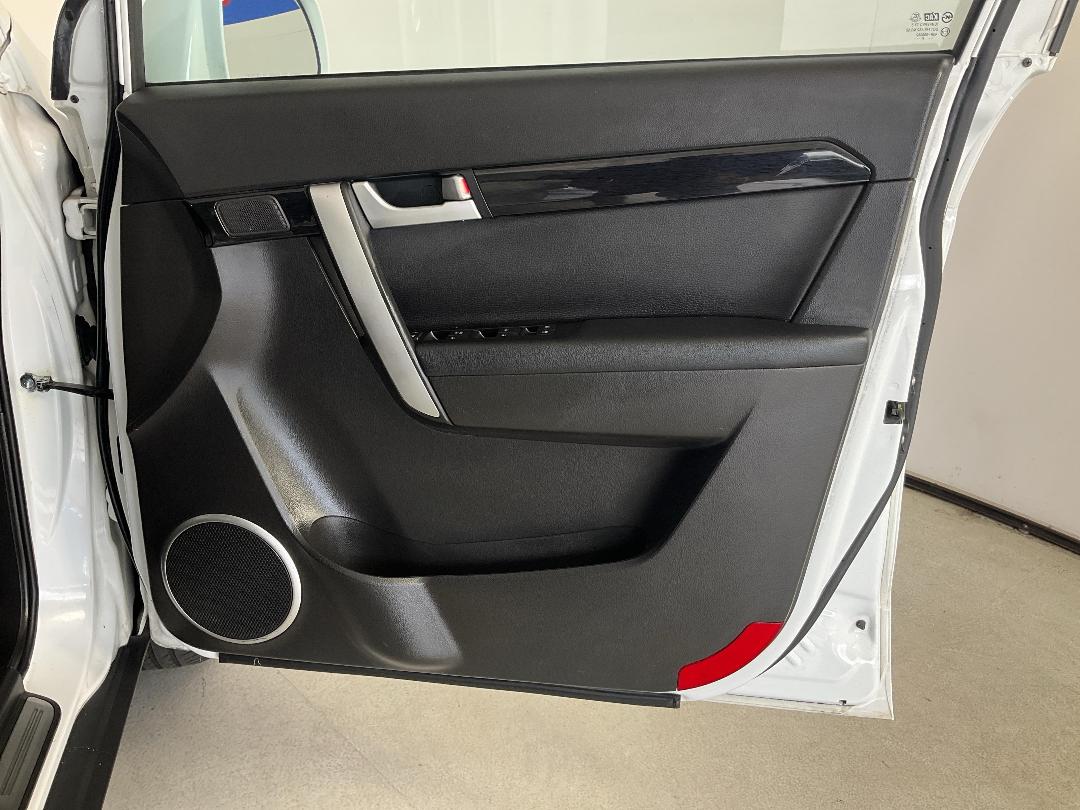 Photo '15' of Holden Captiva 7