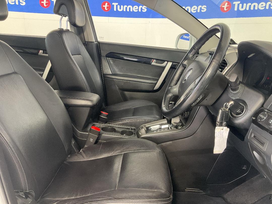 Photo '16' of Holden Captiva 7