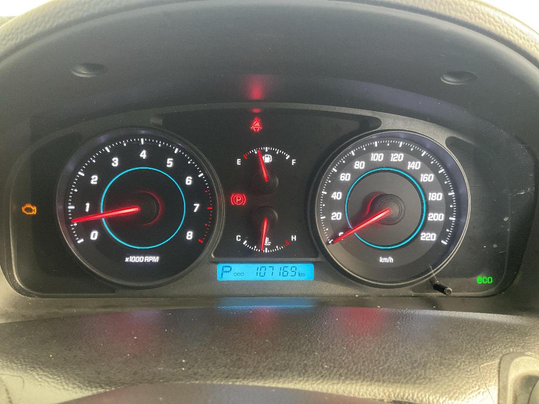 Photo '21' of Holden Captiva 7