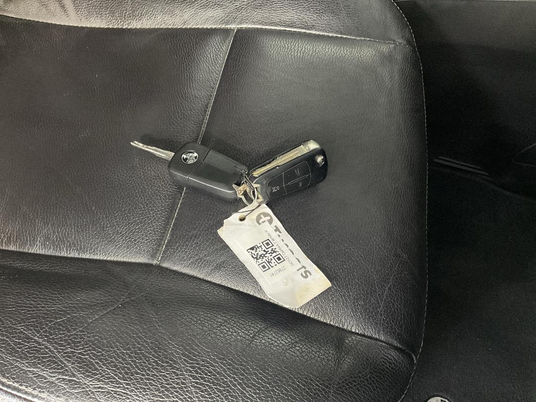 Photo '22' of Holden Captiva 7