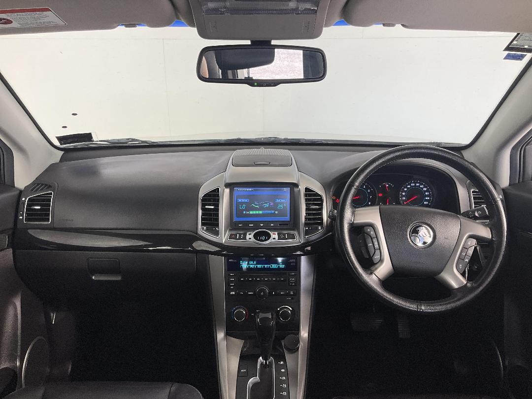 Photo '17' of Holden Captiva 7