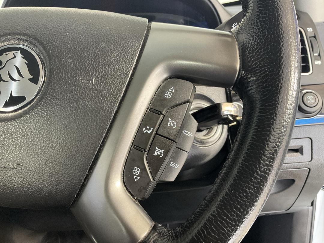 Photo '26' of Holden Captiva 7